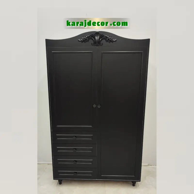 کمد آرایشگاهی کلاسیک