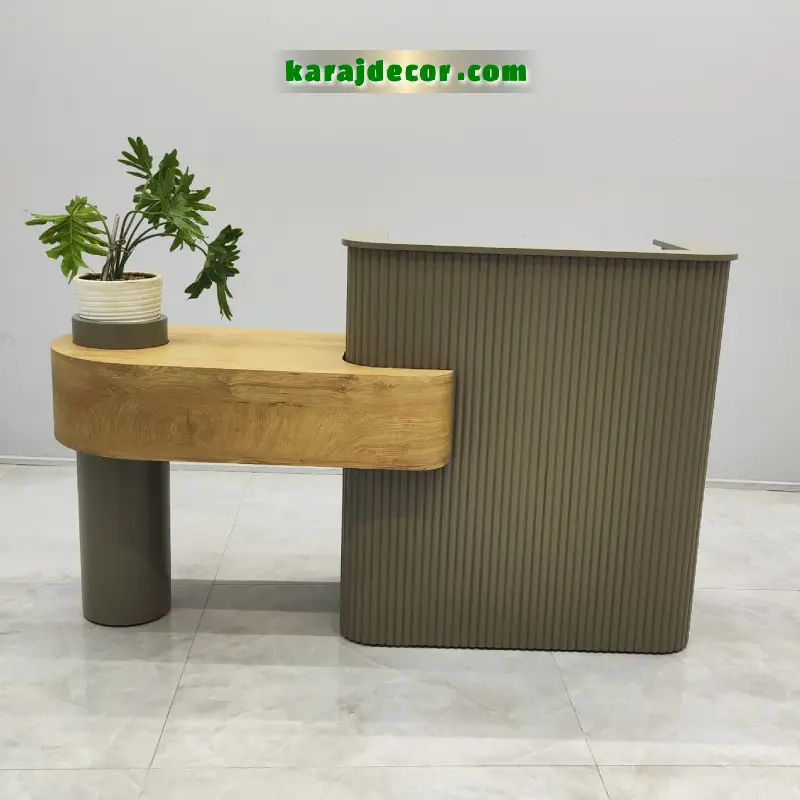 کانتر آرایشگاه 018