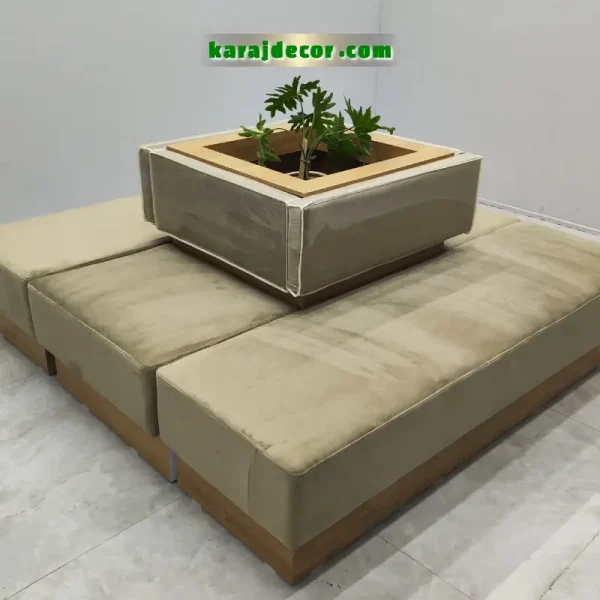 مبل آرایشگاه 014