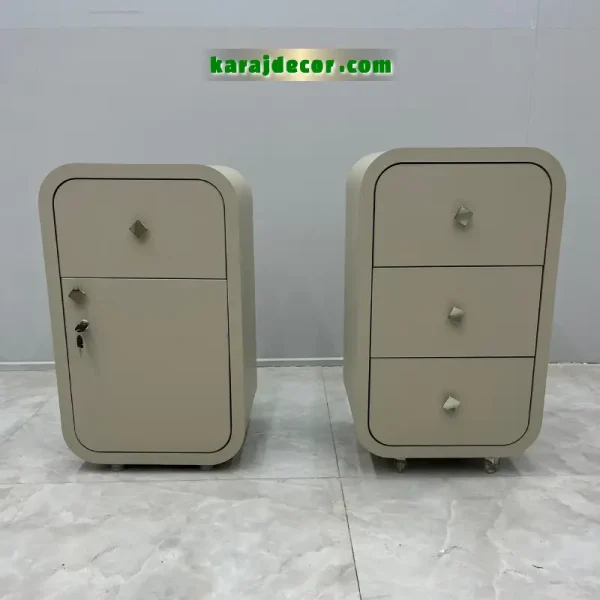 ترولی باکس آرایشگاه 014