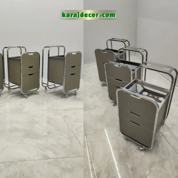 ترولی آرایشگاه 015