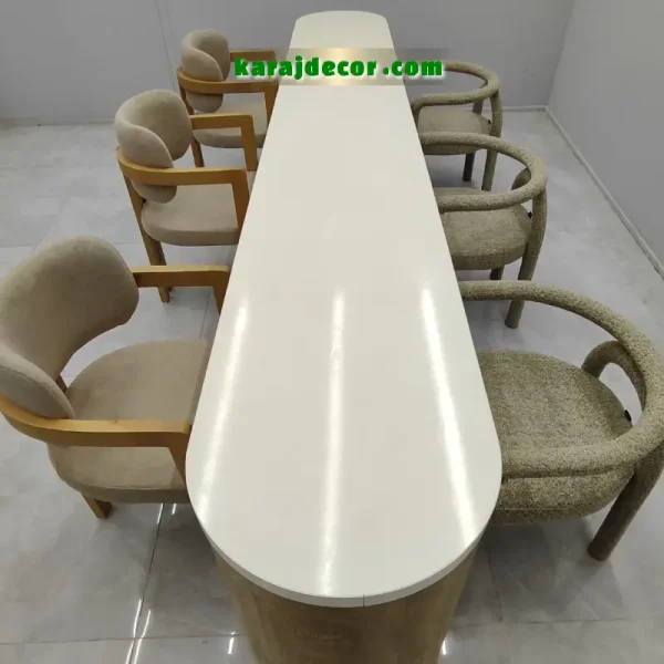 میز ناخن آرایشگاه 017