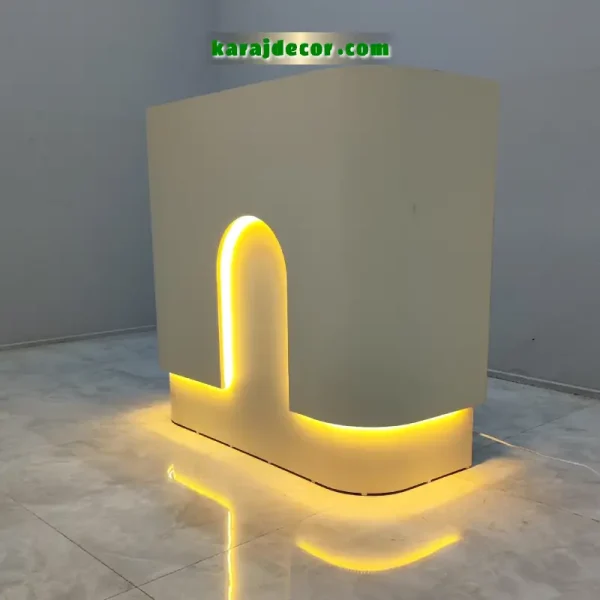 کانتر آرایشگاه 020