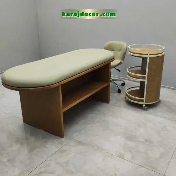 تخت آرایشگاه 012