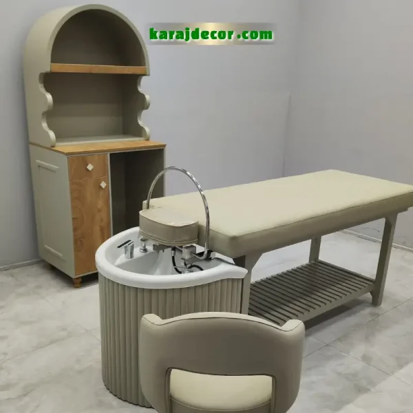 تخت اسکالپ 013 + کافی بار