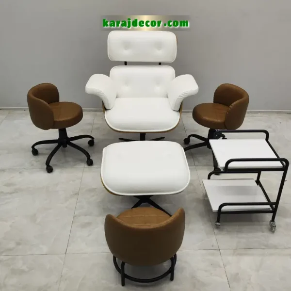ست پدیکور آرایشگاه 009