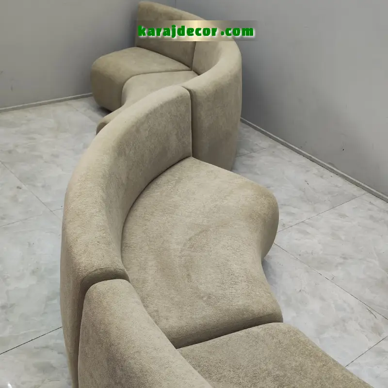 مبل آرایشگاه 021