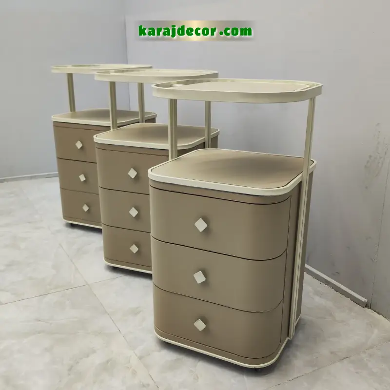 ترولی ارایشگاه 017