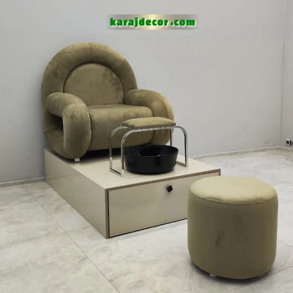 ست استیج پدیکور 008