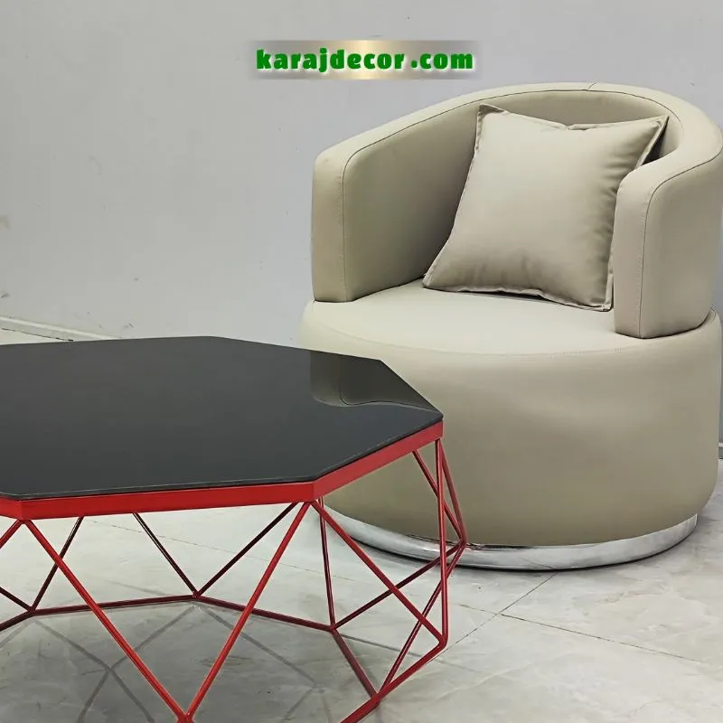 مبل آرایشگاه 022