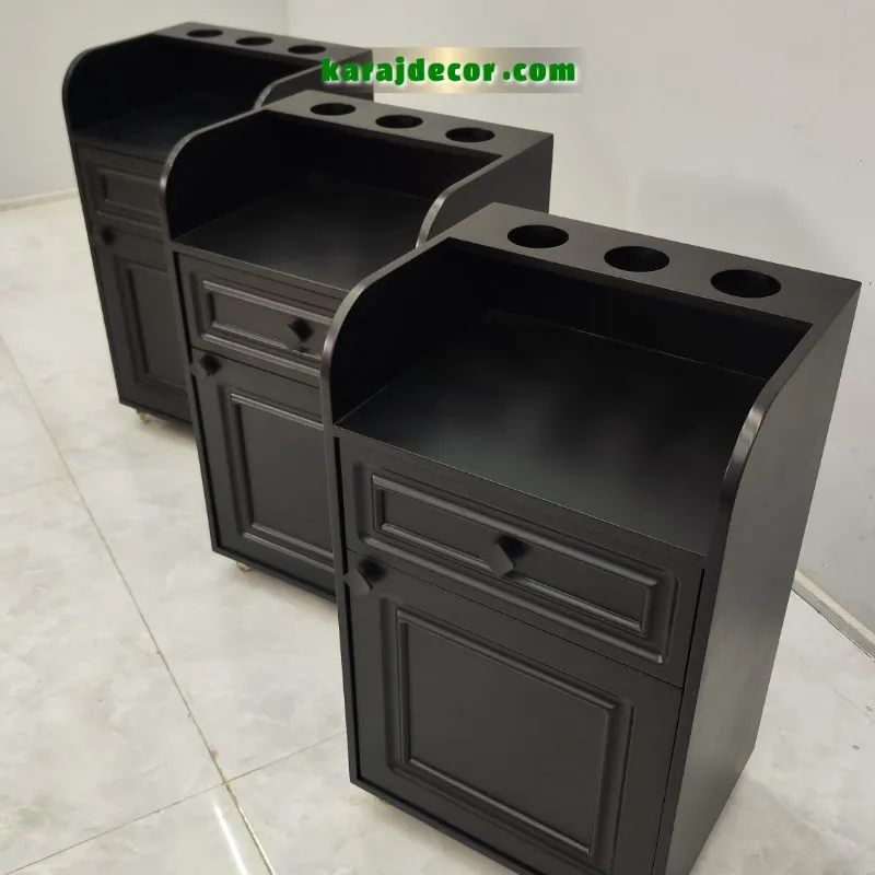 ترولی آرایشگاه 018