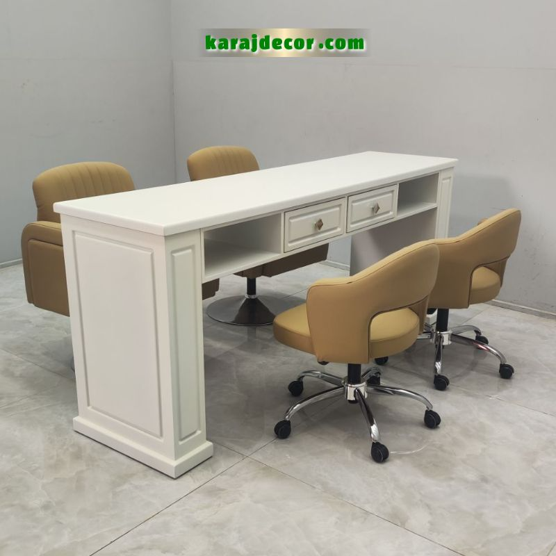میز ناخن آرایشگاه 024