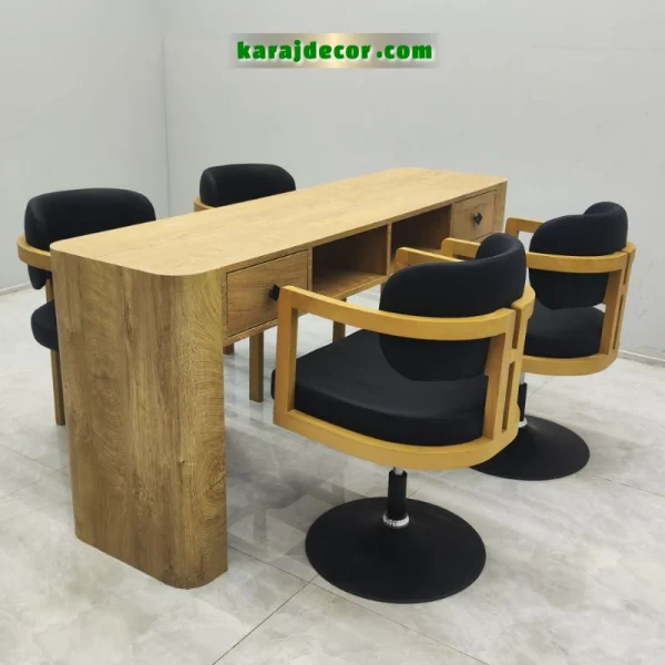 میز ناخن آرایشگاه 025