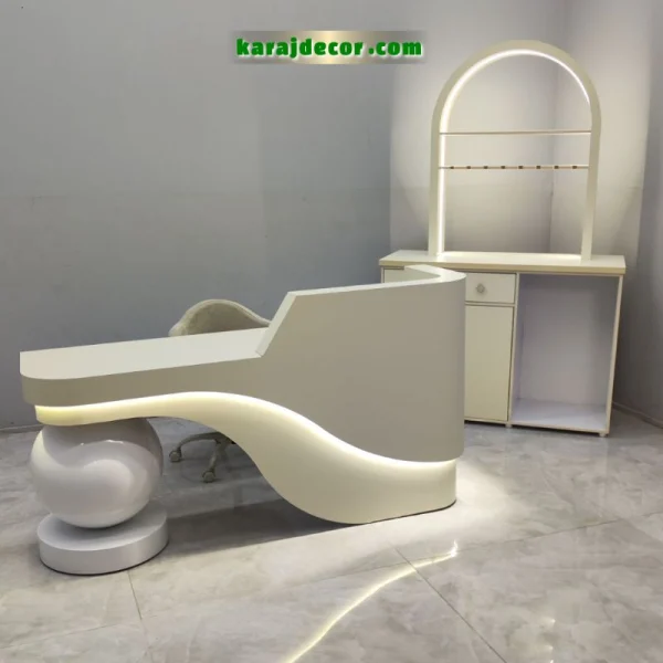 کانتر آرایشگاه 025