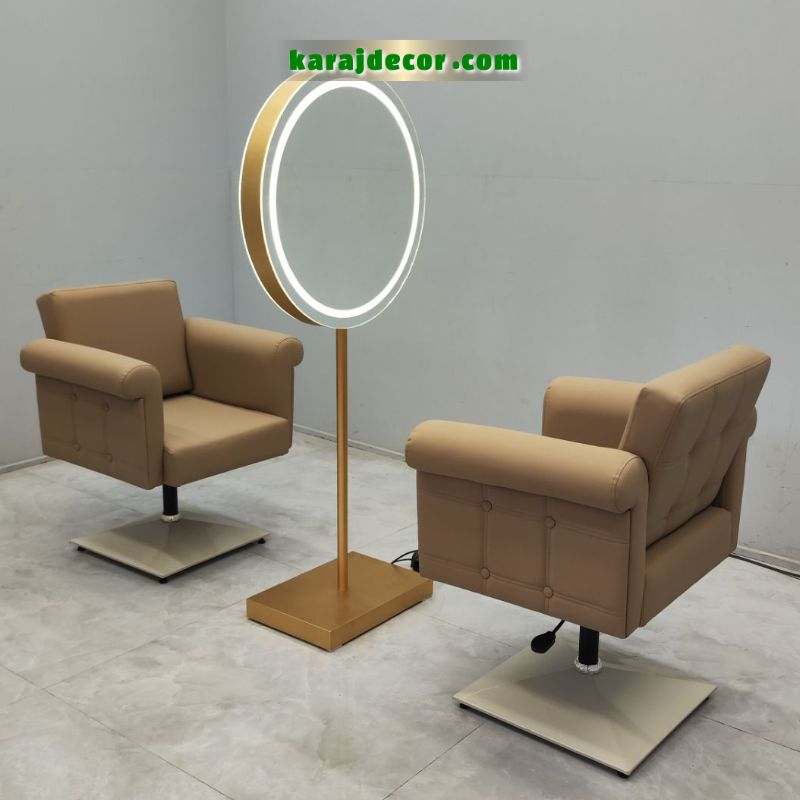 آینه آرایشگاه 020