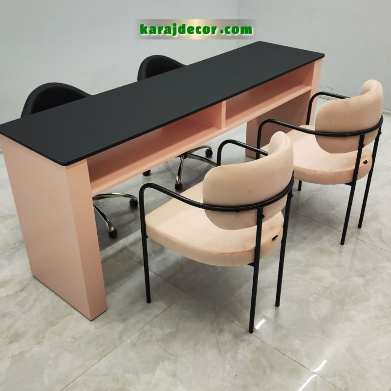 میز ناخن آرایشگاه 026
