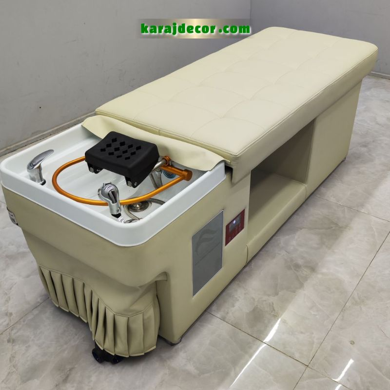 تخت اسکالپ آرایشگاه 022