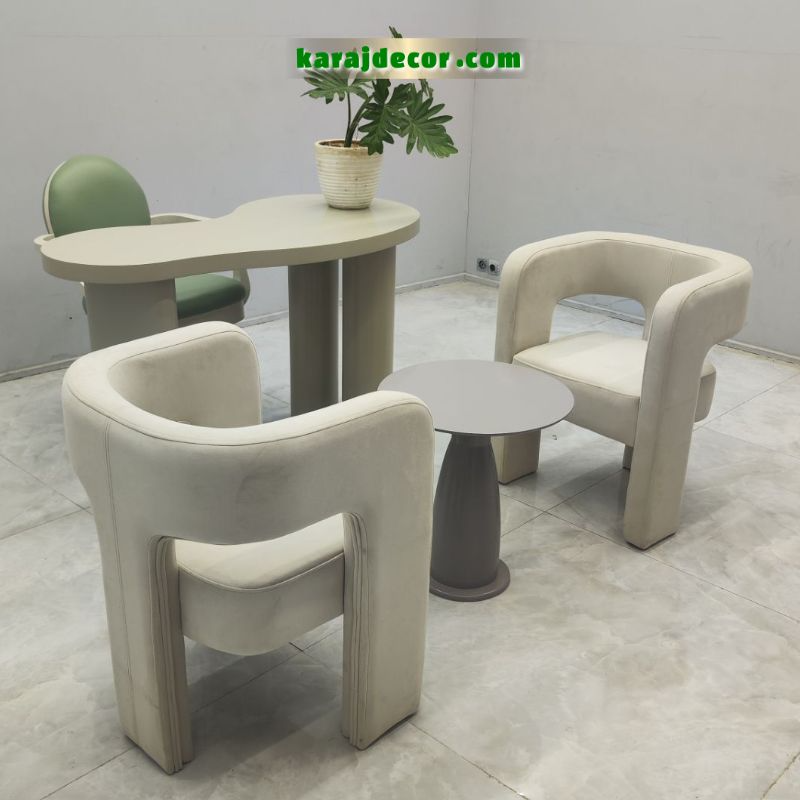ست نشیمن آرایشگاه 025