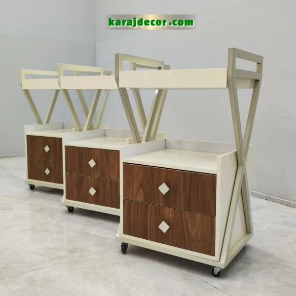 ترولی آرایشگاه 020