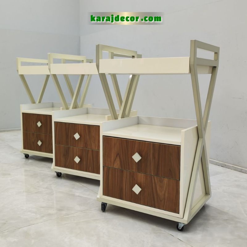 ترولی آرایشگاه 020