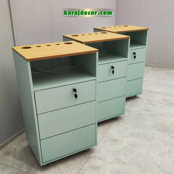 ترولی آرایشگاه 021