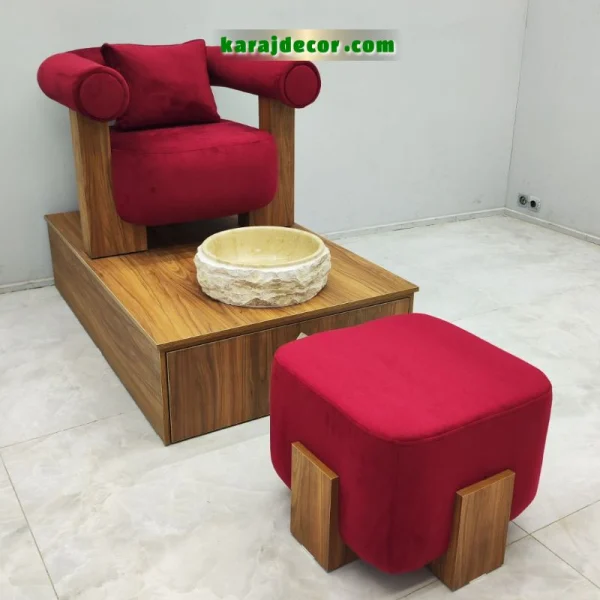 ست پدیکور آرایشگاه 010