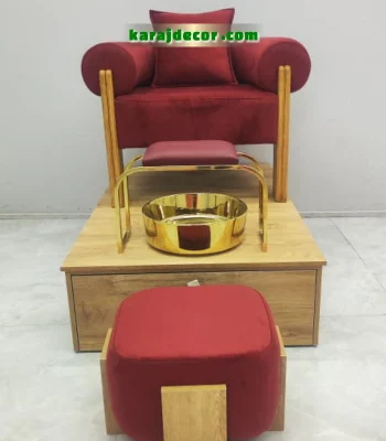 ست استیج پدیکور آرایشگاه 012