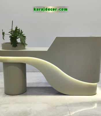کانتر آرایشگاه 029