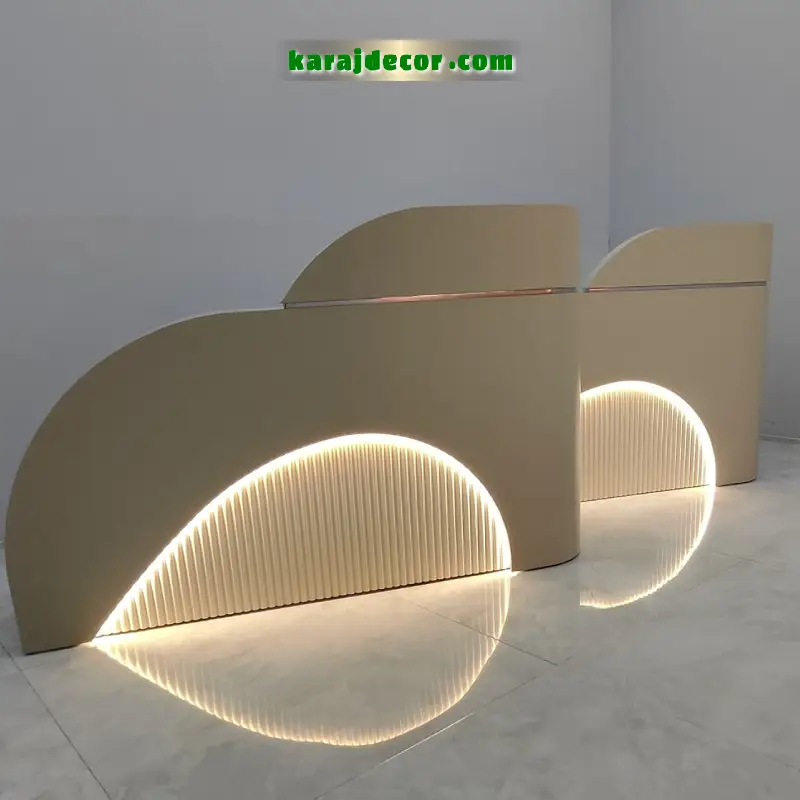 کانتر آرایشگاه 030