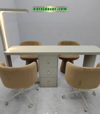 میز ناخن آرایشگاه 030
