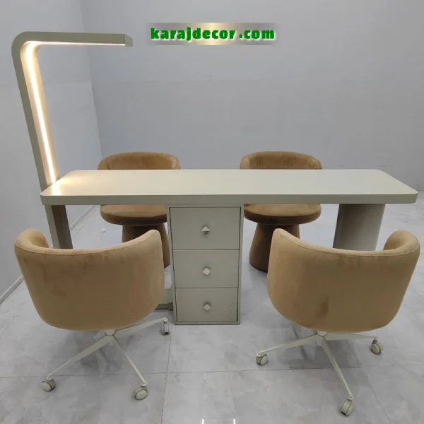 میز ناخن آرایشگاه 030