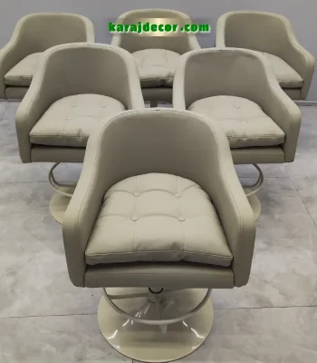 صندلی آرایشگاه 011