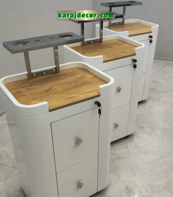 ترولی آرایشگاه 022