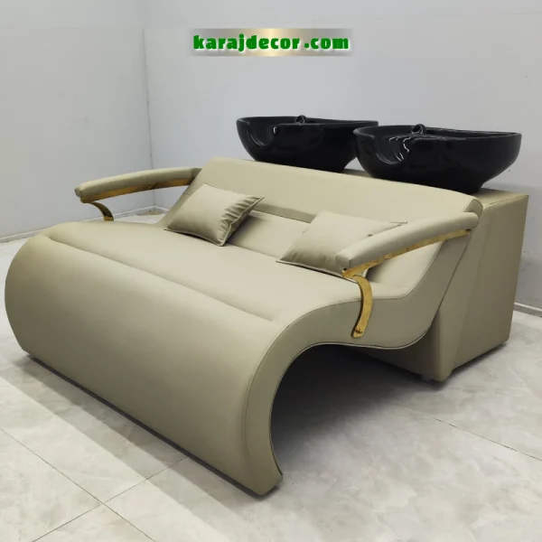 سرشور آرایشگاه دو نفره