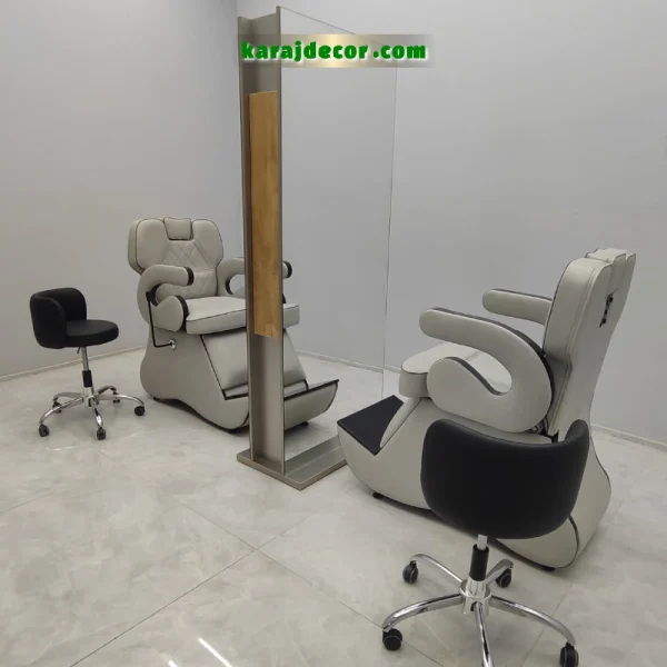 آینه دوطرفه آرایشگاه 022