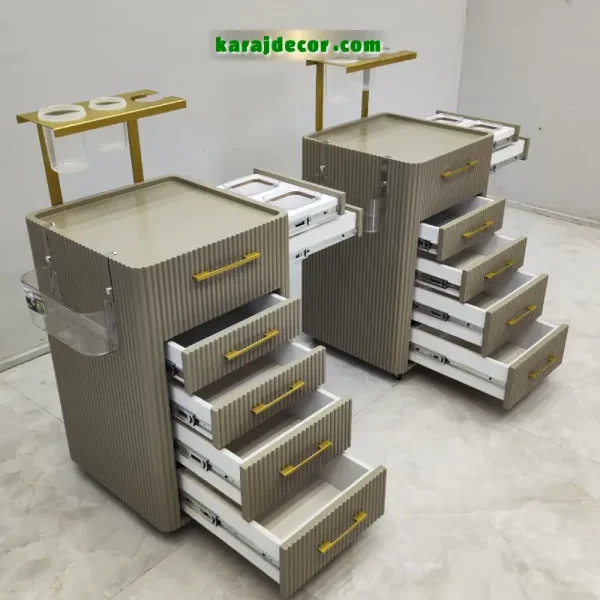 ترولی آرایشگاه 023