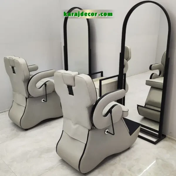 آینه آرایشگاه 023