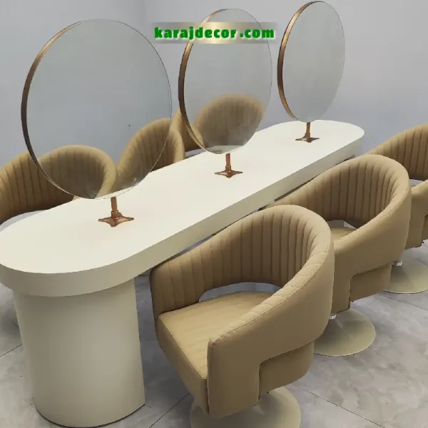 آینه و کنسول دو طرفه 024