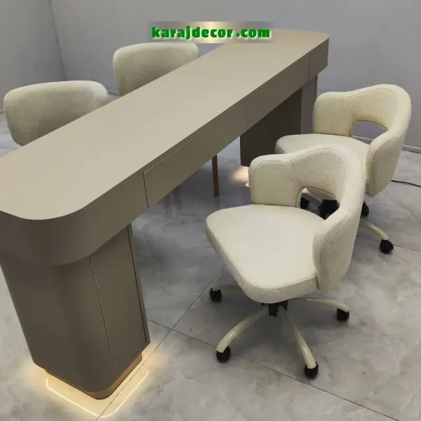 میز ناخن آرایشگاه 031