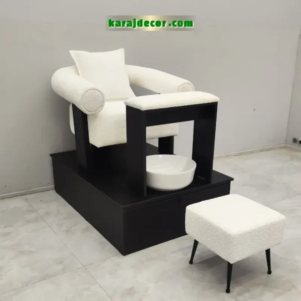 استیج پدیکور 014