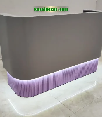 کانتر آرایشگاه 032