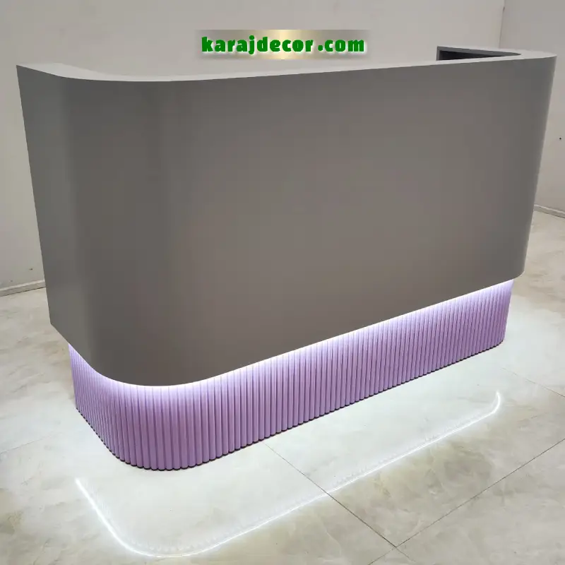 Barber-shop-counter-karajdecor-032-1-کانتر-آرایشگاه کانتر آرایشگاه 032