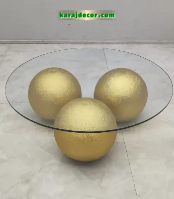 جلو مبلی توپی