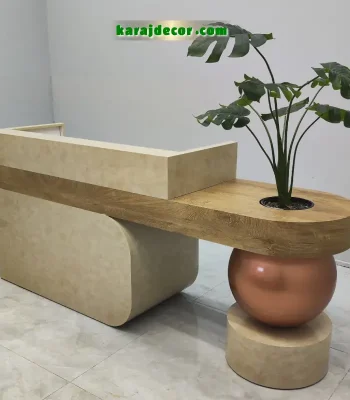 کانتر آرایشگاه 034