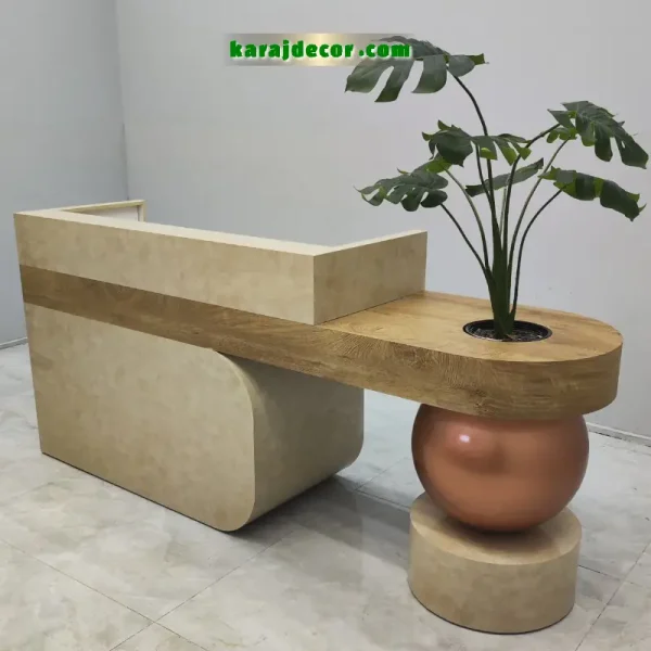 کانتر آرایشگاه 034